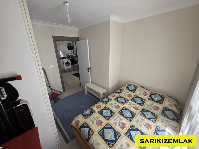 Edremit Kadıköy Mah`da1+1  Daire. - 12